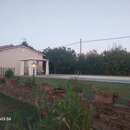 Вілла La Casa Di Tommy Кортона Екстер'єр фото